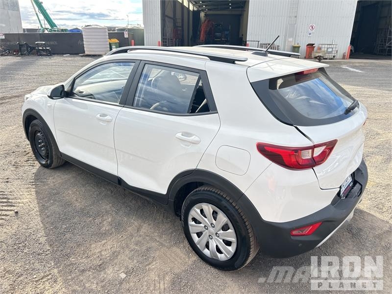 Kia Stonic Automobile 汽车