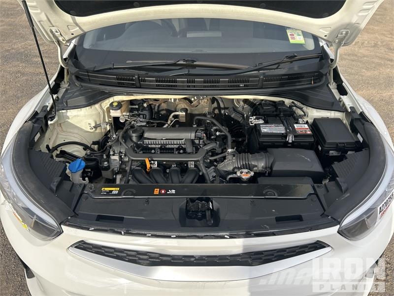 Kia Stonic Automobile 汽车