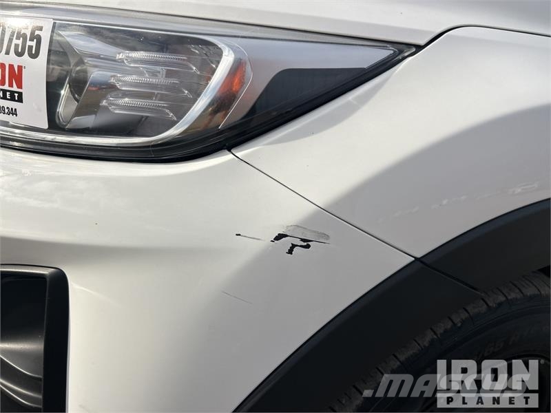 Kia Stonic Automobile 汽车