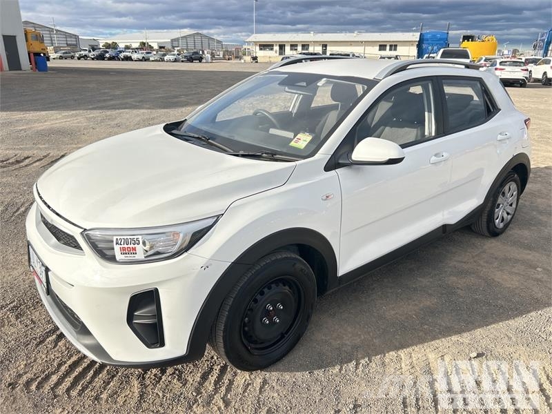 Kia Stonic Automobile 汽车