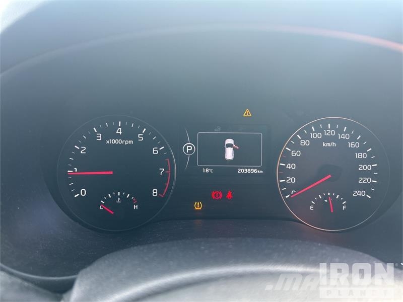 Kia Stonic SUV Sõiduautod