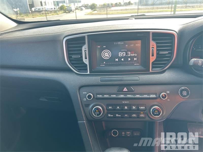 Kia Stonic SUV Sõiduautod
