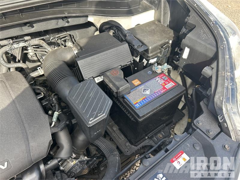 Kia Stonic SUV Sõiduautod