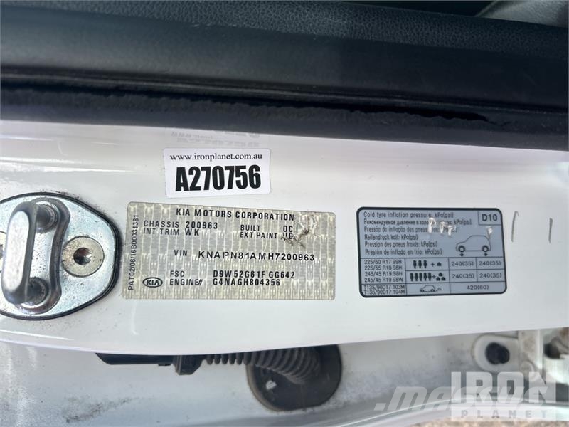 Kia Stonic SUV Sõiduautod