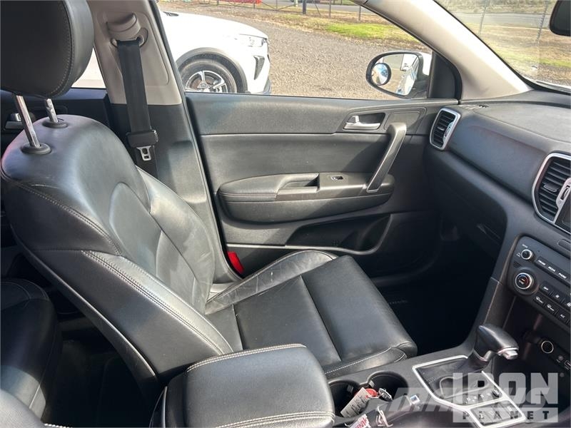 Kia Stonic SUV Sõiduautod