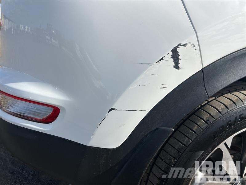 Kia Stonic SUV Sõiduautod