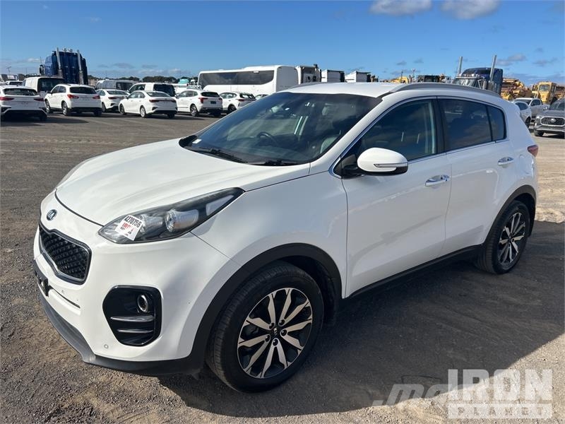 Kia Stonic SUV Sõiduautod