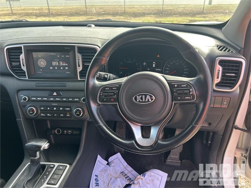 Kia Stonic SUV Sõiduautod