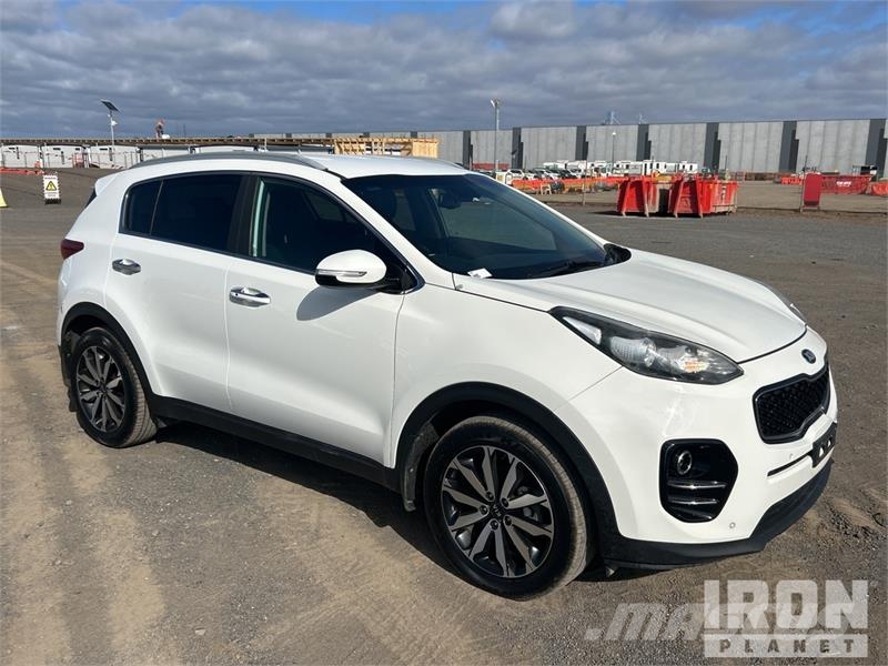 Kia Stonic SUV Sõiduautod