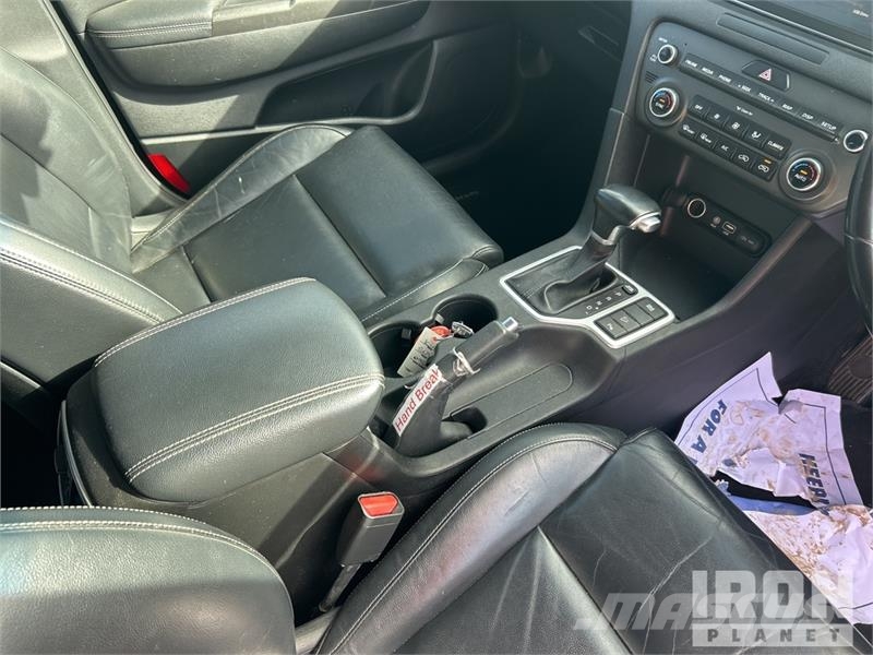 Kia Stonic SUV Sõiduautod