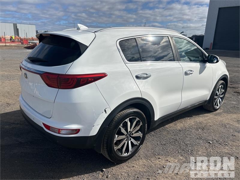 Kia Stonic SUV Sõiduautod