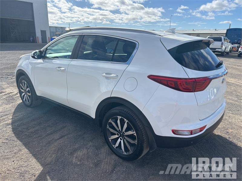 Kia Stonic SUV Sõiduautod