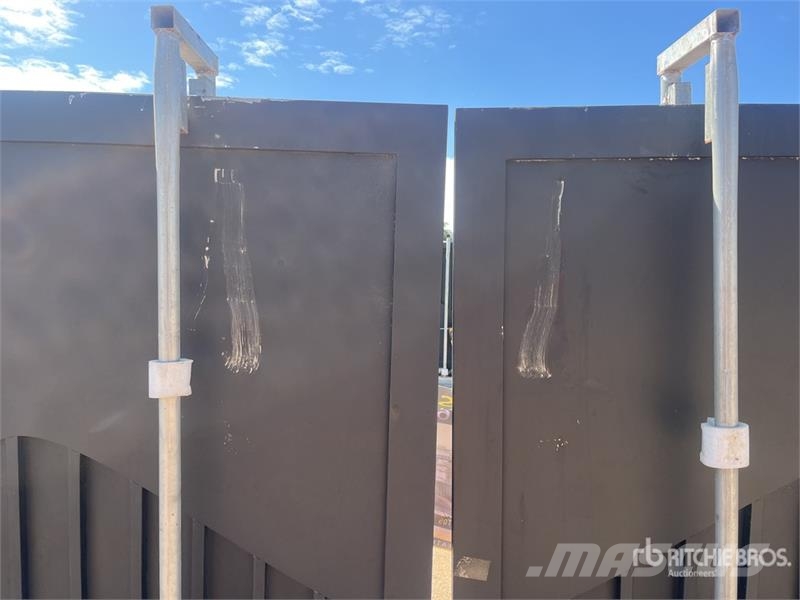 KMY 9.8 m x 1.8 m Electric Sliding Driveway Gate ( Other farming machines