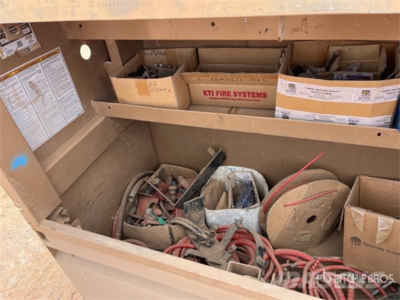 Knack Storage Toolbox Tool Box Construction - Others