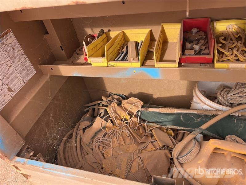 Knack Storage Toolbox Tool Box Construction - Others