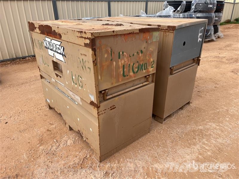 Knack Storage Toolbox Tool Box Construction - Others