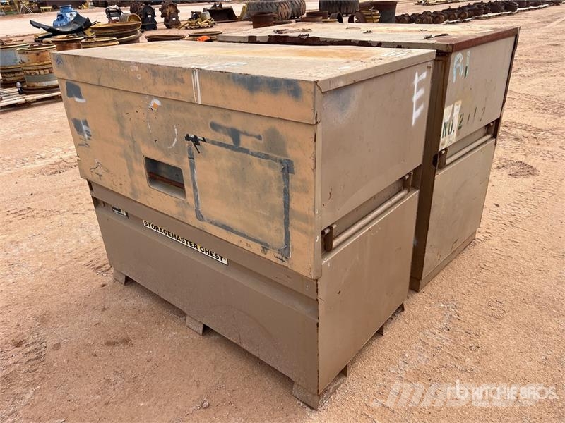 Knack Storage Toolbox Tool Box Construction - Others