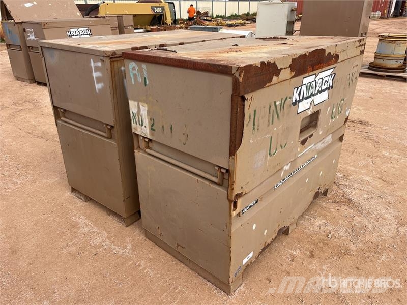 Knack Storage Toolbox Tool Box Construction - Others