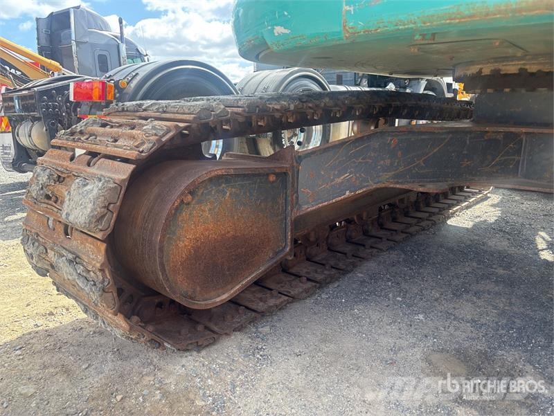 Kobelco SK135SR-3 Tracked Excavator Верижен екскаватор