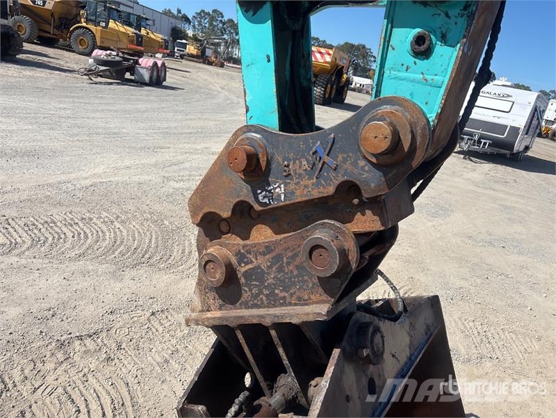 Kobelco SK135SR-3 Tracked Excavator Верижен екскаватор