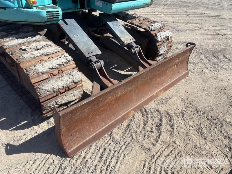 Kobelco SK135SR-3 Tracked Excavator Верижен екскаватор