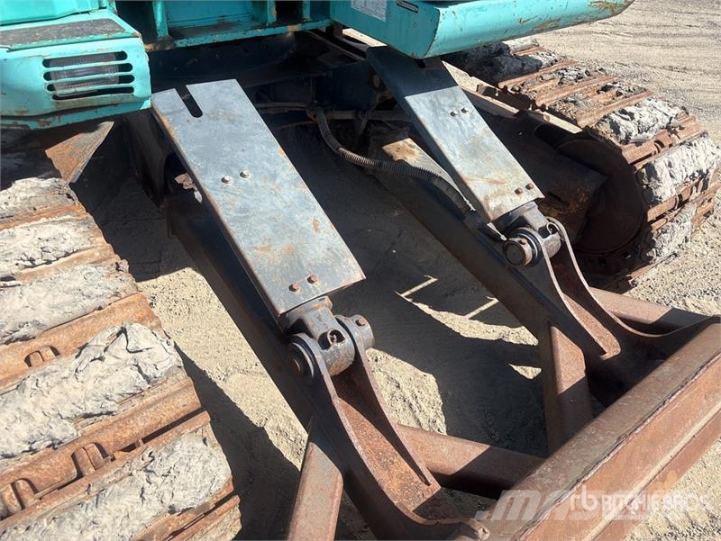 Kobelco SK135SR-3 Tracked Excavator Верижен екскаватор