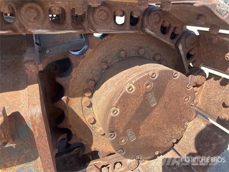 Kobelco SK135SR-3 Tracked Excavator Верижен екскаватор