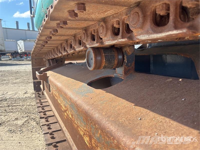Kobelco SK135SR-3 Tracked Excavator Верижен екскаватор
