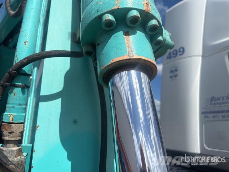 Kobelco SK135SR-3 Tracked Excavator Верижен екскаватор