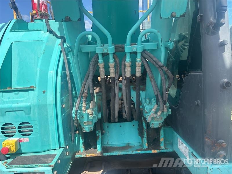 Kobelco SK135SR-3 Tracked Excavator Верижен екскаватор