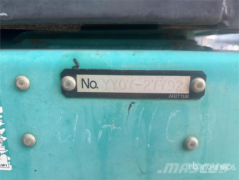 Kobelco SK135SR-3 Tracked Excavator Верижен екскаватор