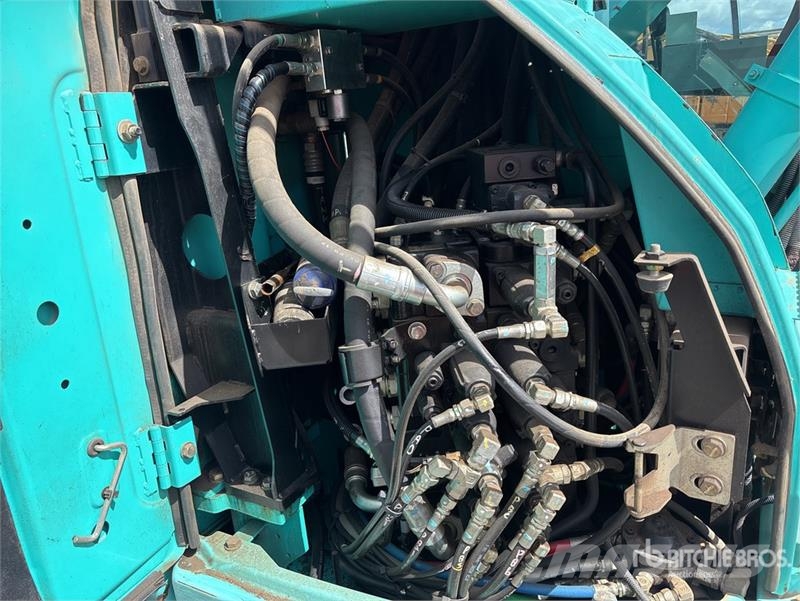 Kobelco SK135SR-3 Tracked Excavator Верижен екскаватор