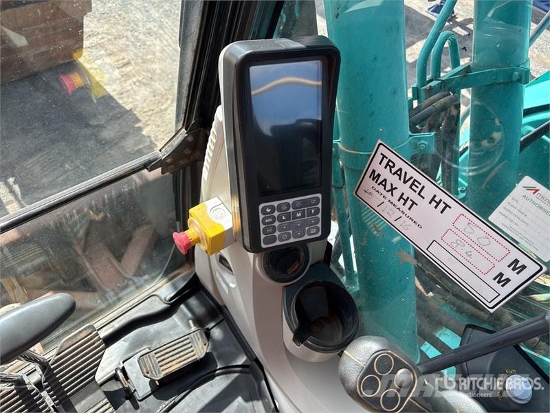 Kobelco SK135SR-3 Tracked Excavator Верижен екскаватор