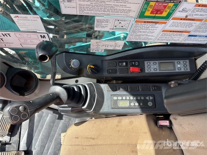 Kobelco SK135SR-3 Tracked Excavator Верижен екскаватор