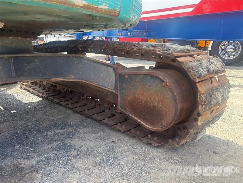 Kobelco SK135SR-3 Tracked Excavator Верижен екскаватор