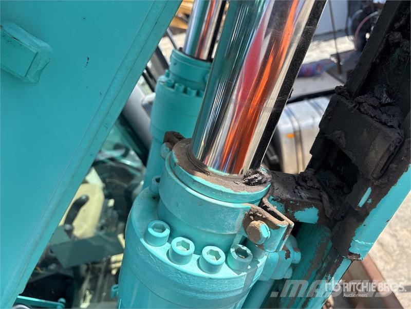Kobelco SK135SR-3 Tracked Excavator Верижен екскаватор