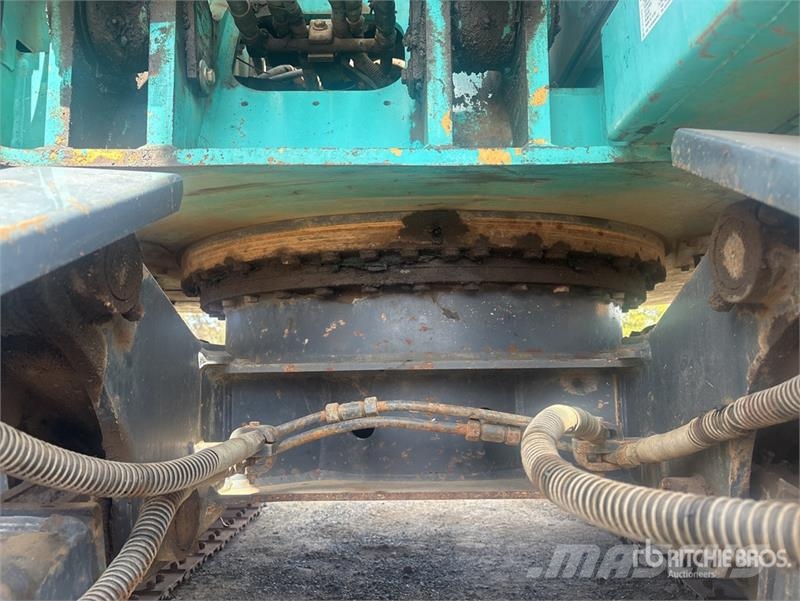 Kobelco SK135SR-3 Tracked Excavator Верижен екскаватор