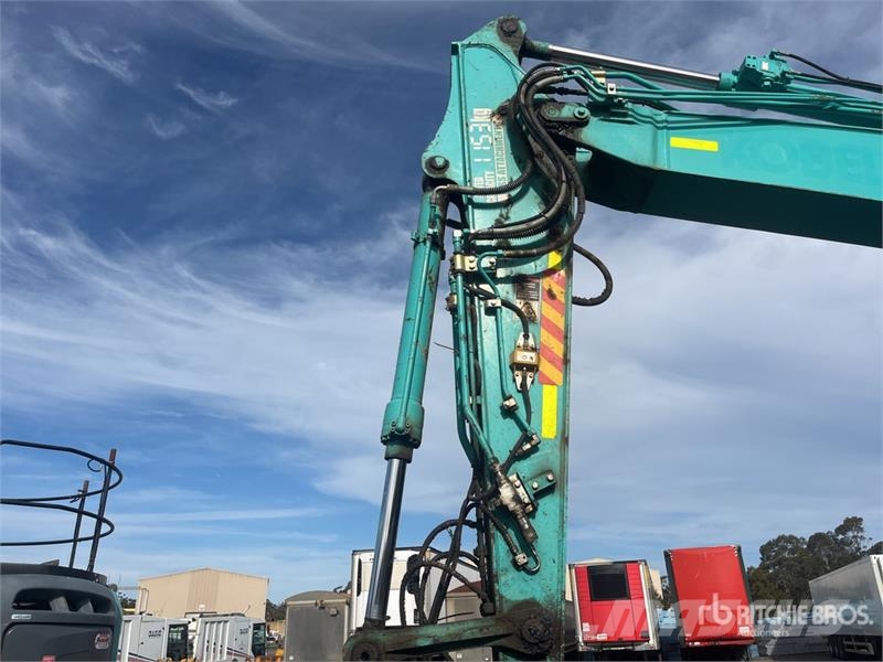 Kobelco SK135SR-7 Tracked Excavator Raupenbagger