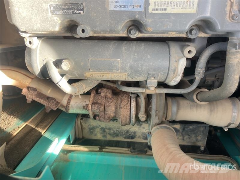 Kobelco SK135SR-7 Tracked Excavator Raupenbagger