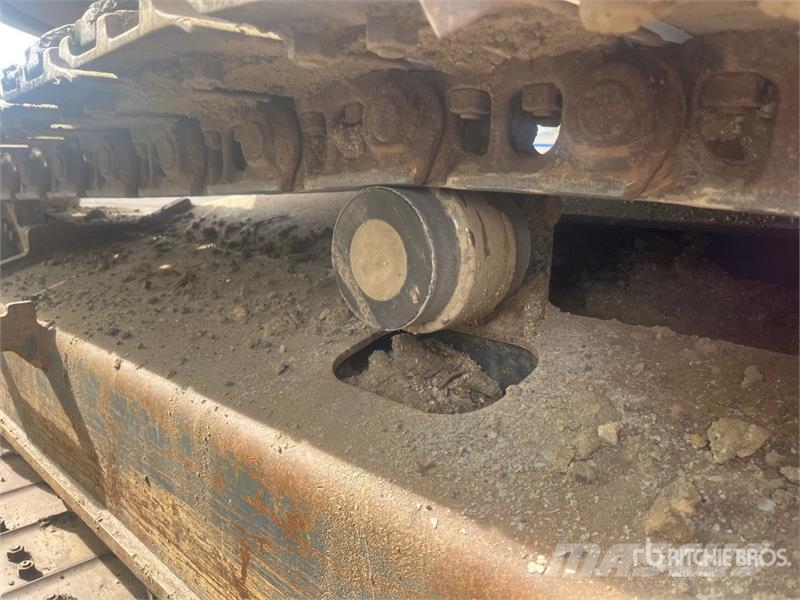 Kobelco SK135SR-7 Tracked Excavator Raupenbagger