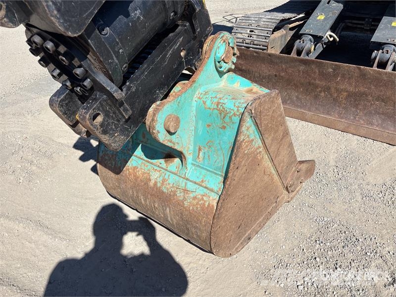 Kobelco SK135SR-7 Tracked Excavator Crawler excavators