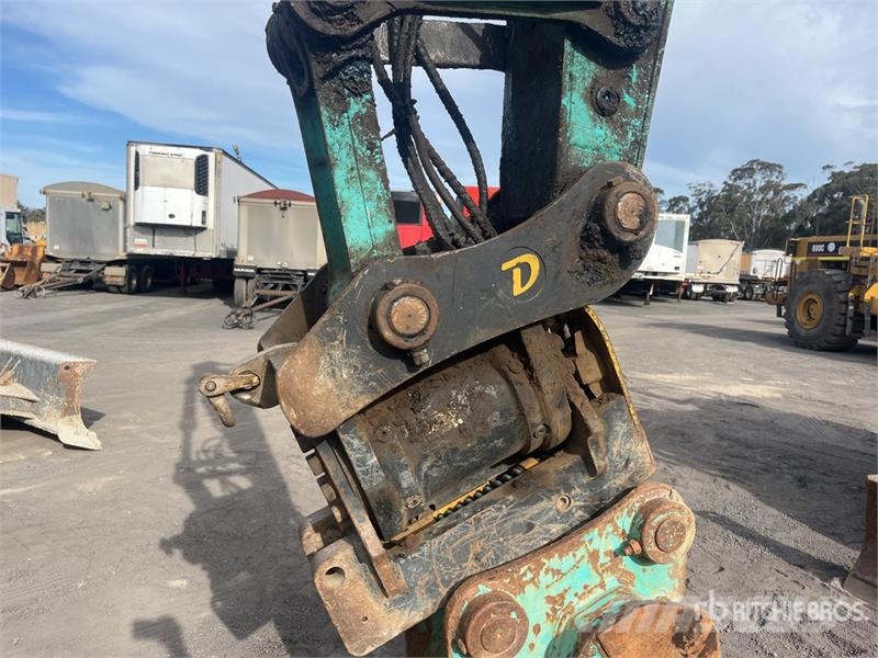 Kobelco SK135SR-7 Tracked Excavator Raupenbagger