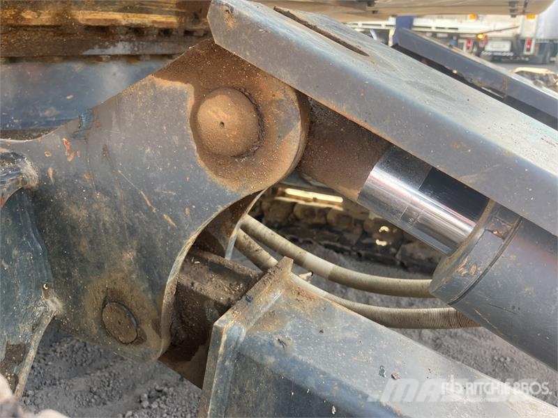 Kobelco SK135SR-7 Tracked Excavator Raupenbagger