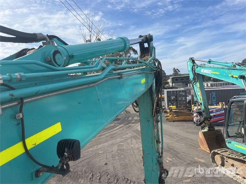 Kobelco SK135SR-7 Tracked Excavator Raupenbagger