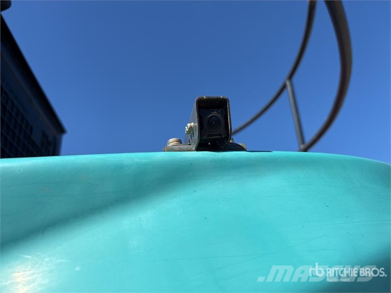 Kobelco SK135SR-7 Tracked Excavator Crawler excavators