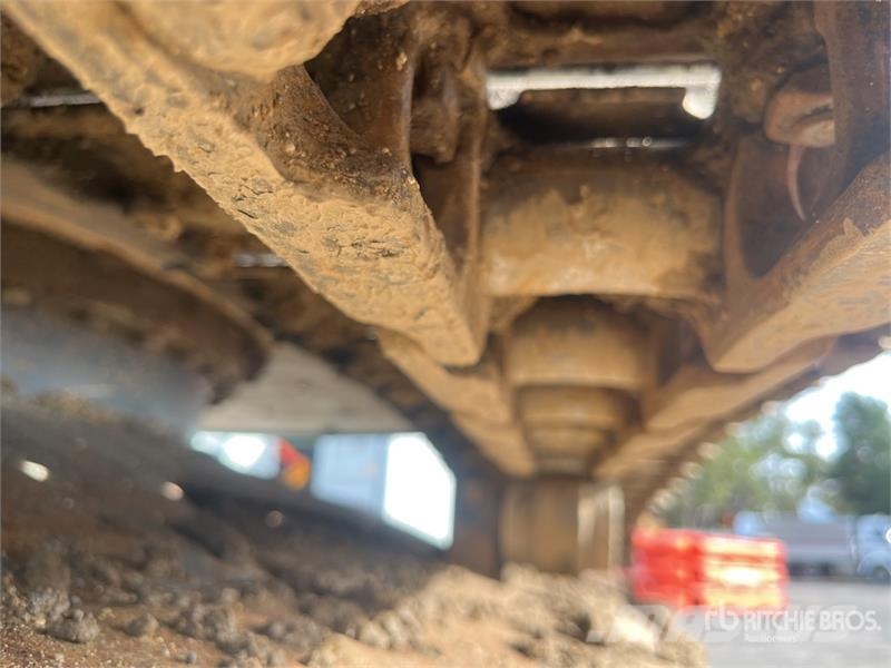 Kobelco SK135SR-7 Tracked Excavator Raupenbagger