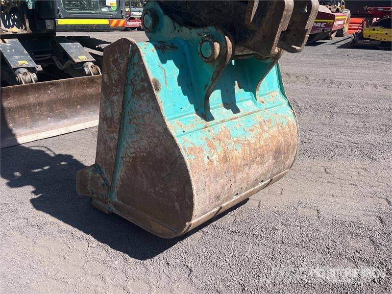 Kobelco SK135SR-7 Tracked Excavator Raupenbagger