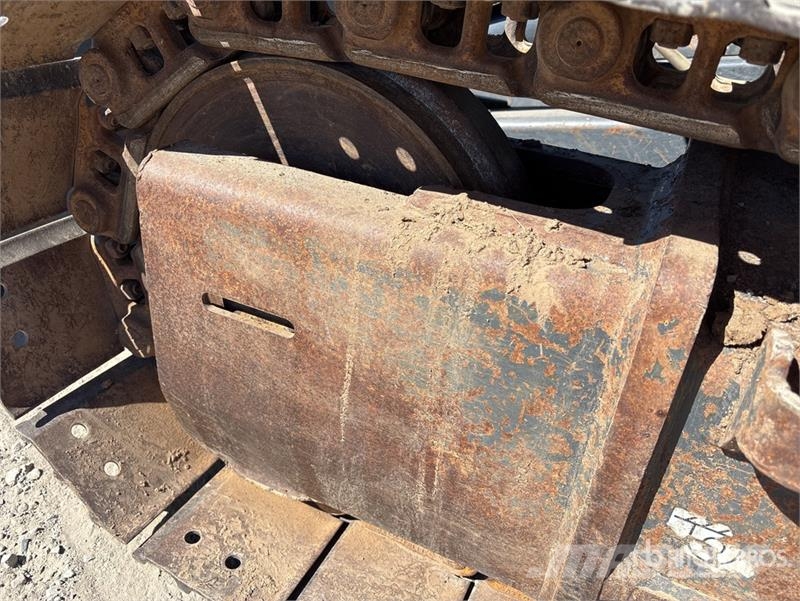 Kobelco SK135SR-7 Tracked Excavator Crawler excavators