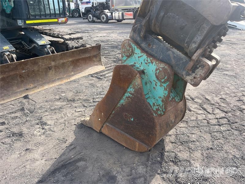 Kobelco SK135SR-7 Tracked Excavator Raupenbagger