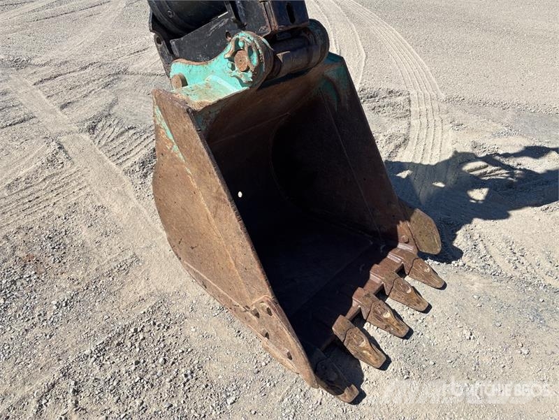 Kobelco SK135SR-7 Tracked Excavator Crawler excavators
